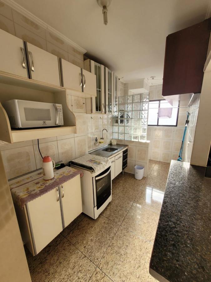 Dom Pedro 33 Διαμέρισμα Γκουαρούχα Εξωτερικό φωτογραφία